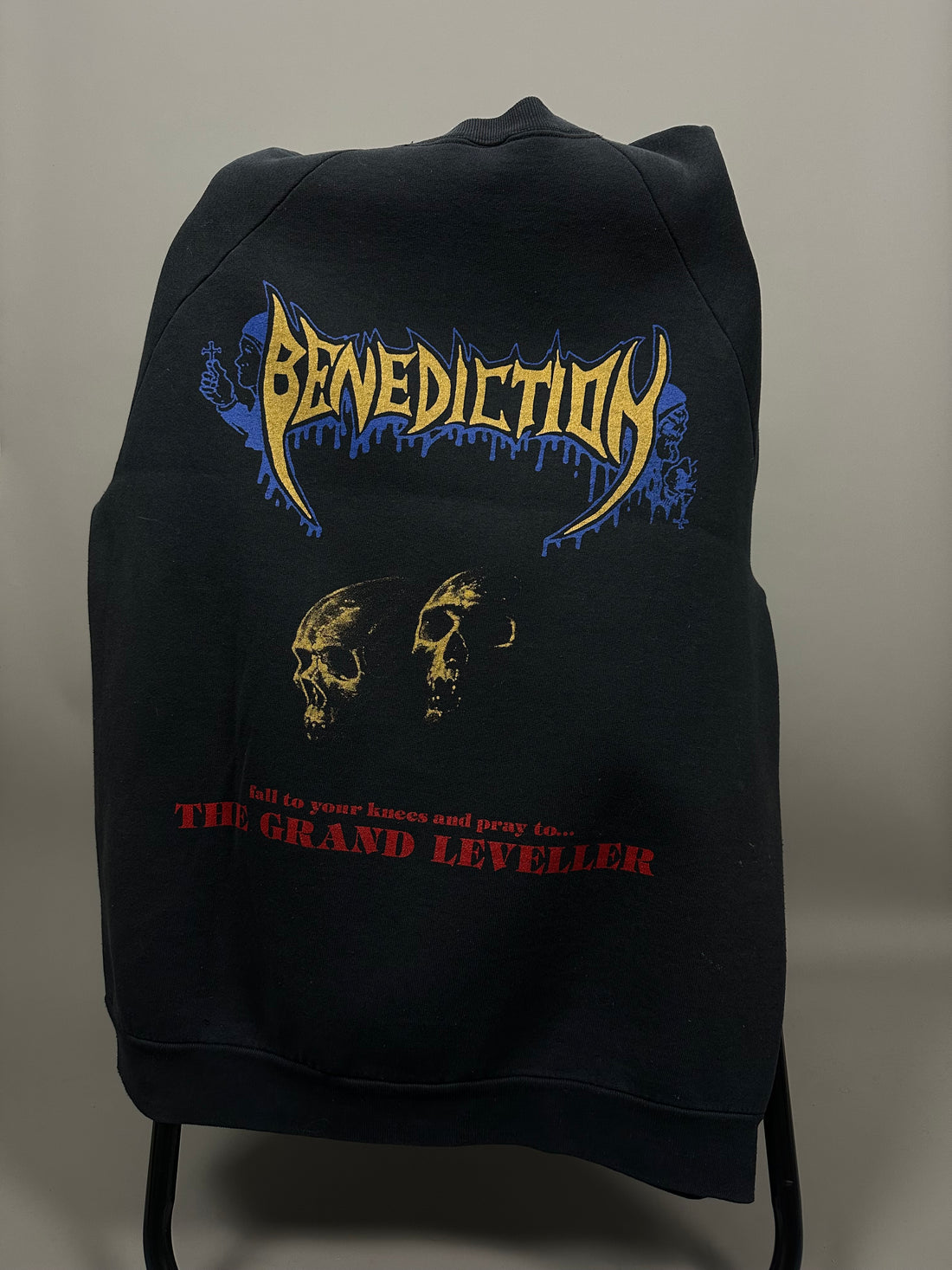 ベネディクション 1991 ザ・グランド・レベラー ヴィンテージ セーター