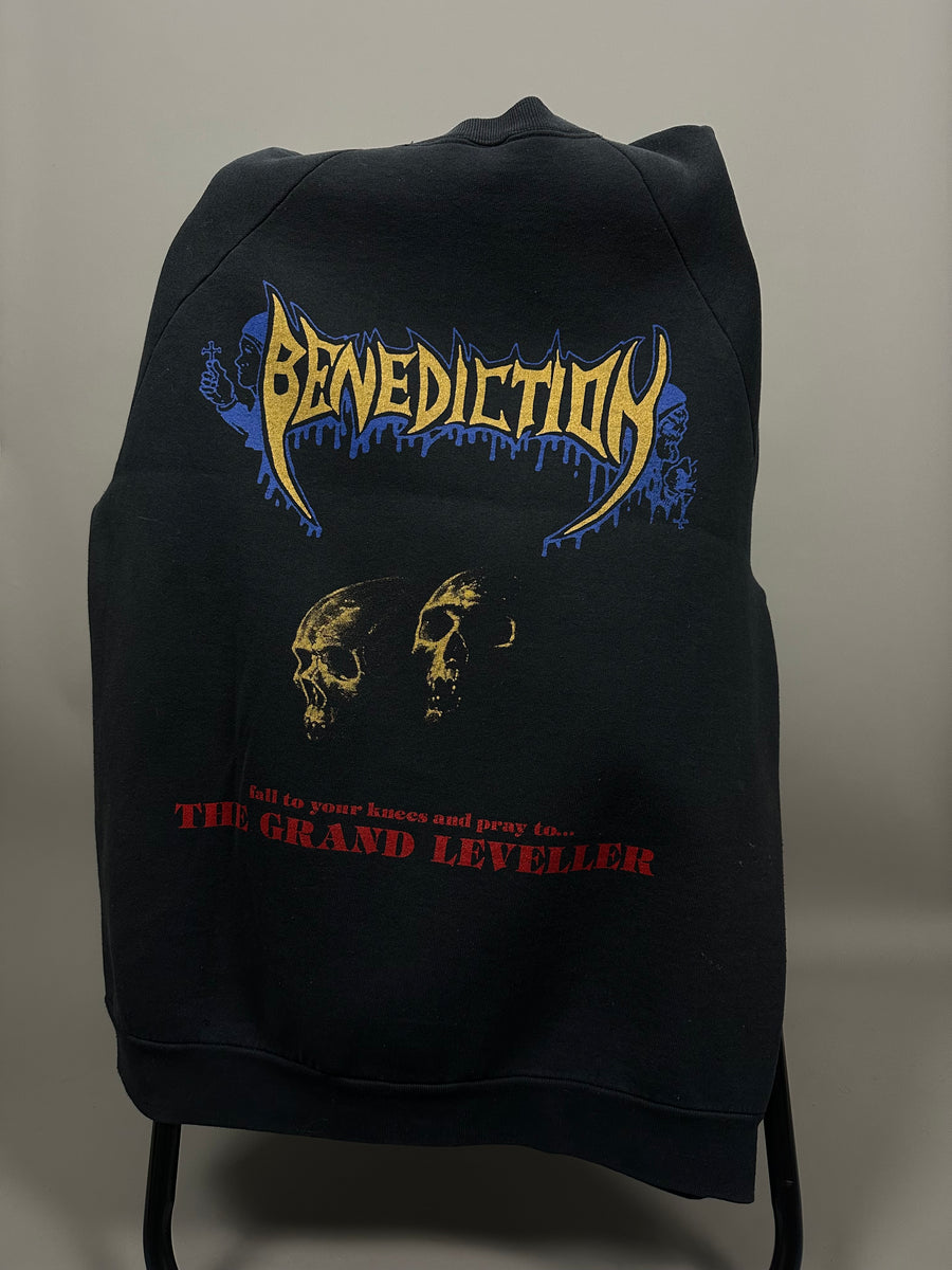 ベネディクション 1991 ザ・グランド・レベラー ヴィンテージ セーター