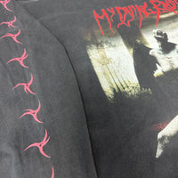 ヴィンテージ 2003 マイ・ダイイング・ブライド ロングスリーブ