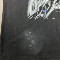 1993年の死亡記事「The End Complete」ヴィンテージTシャツ