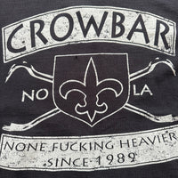 Vintage 2000s Crowbar T-Shirt