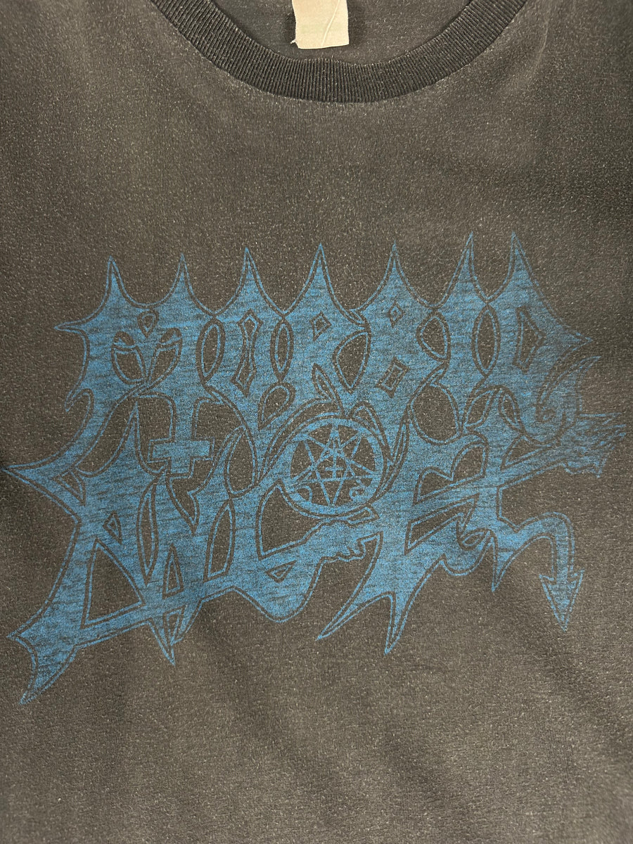 1980年代のヴィンテージ モービッド・エンジェル Tシャツ