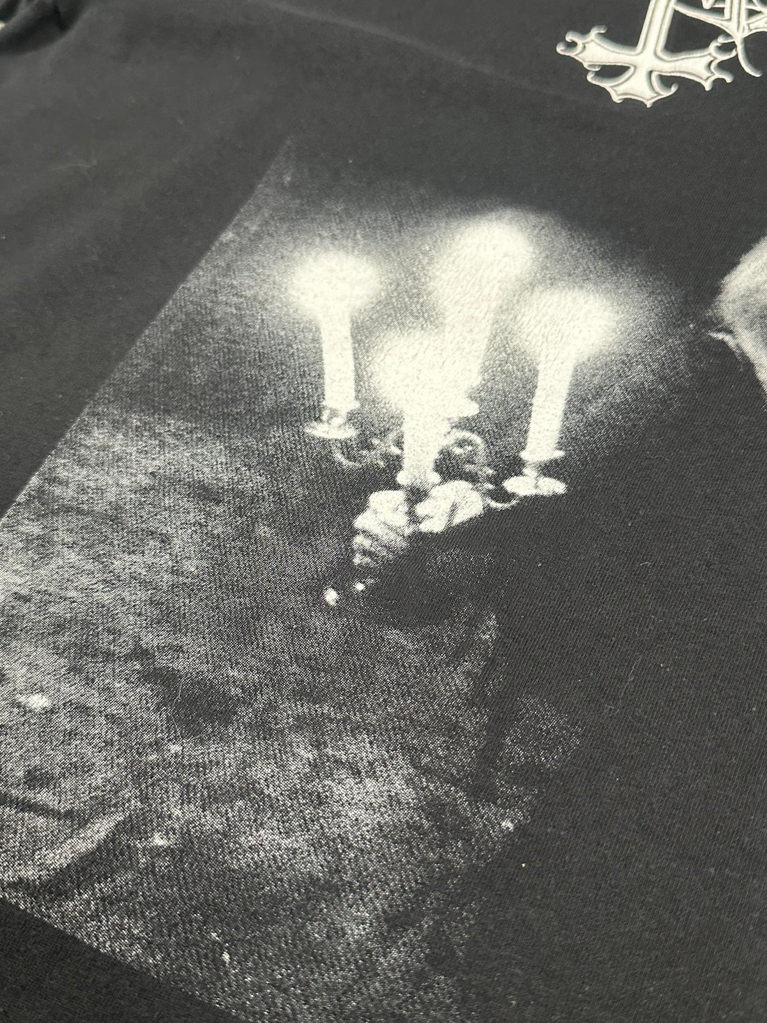 Vintage 2000s Mayhem Euronymous Tribute T-Shirt