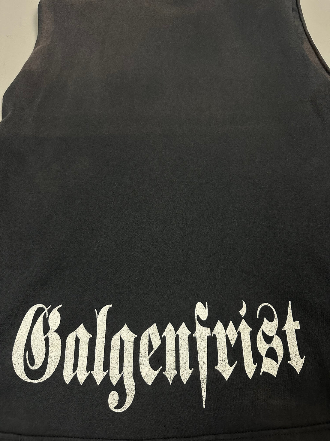 Nortt 2008 Galgenfrist DSBM Tシャツ タンクトップ
