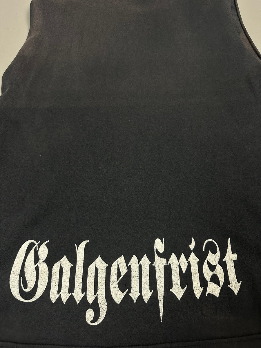 Nortt 2008 Galgenfrist DSBM Tシャツ タンクトップ