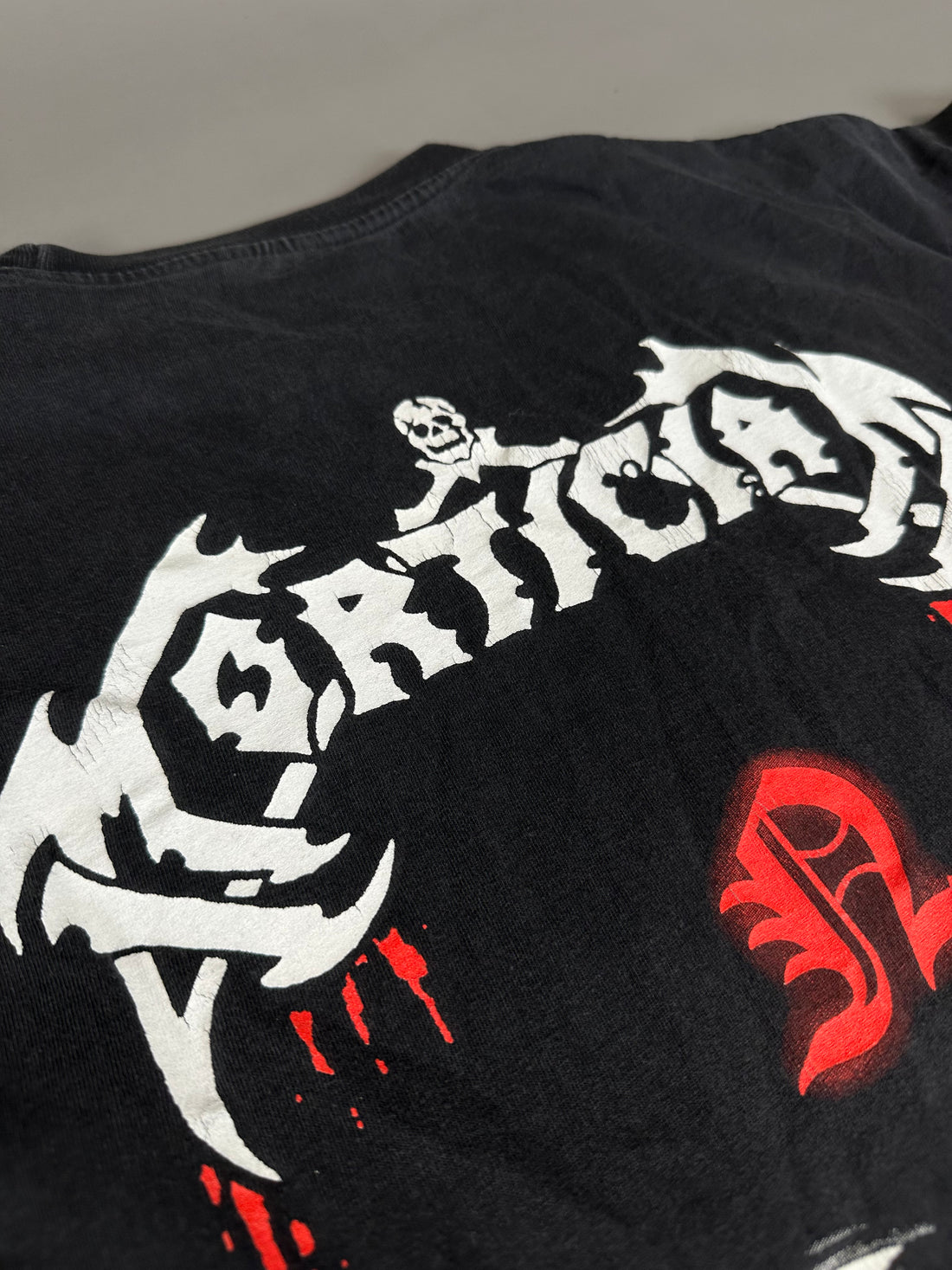Vintage 2002 Mortician T-Shirt