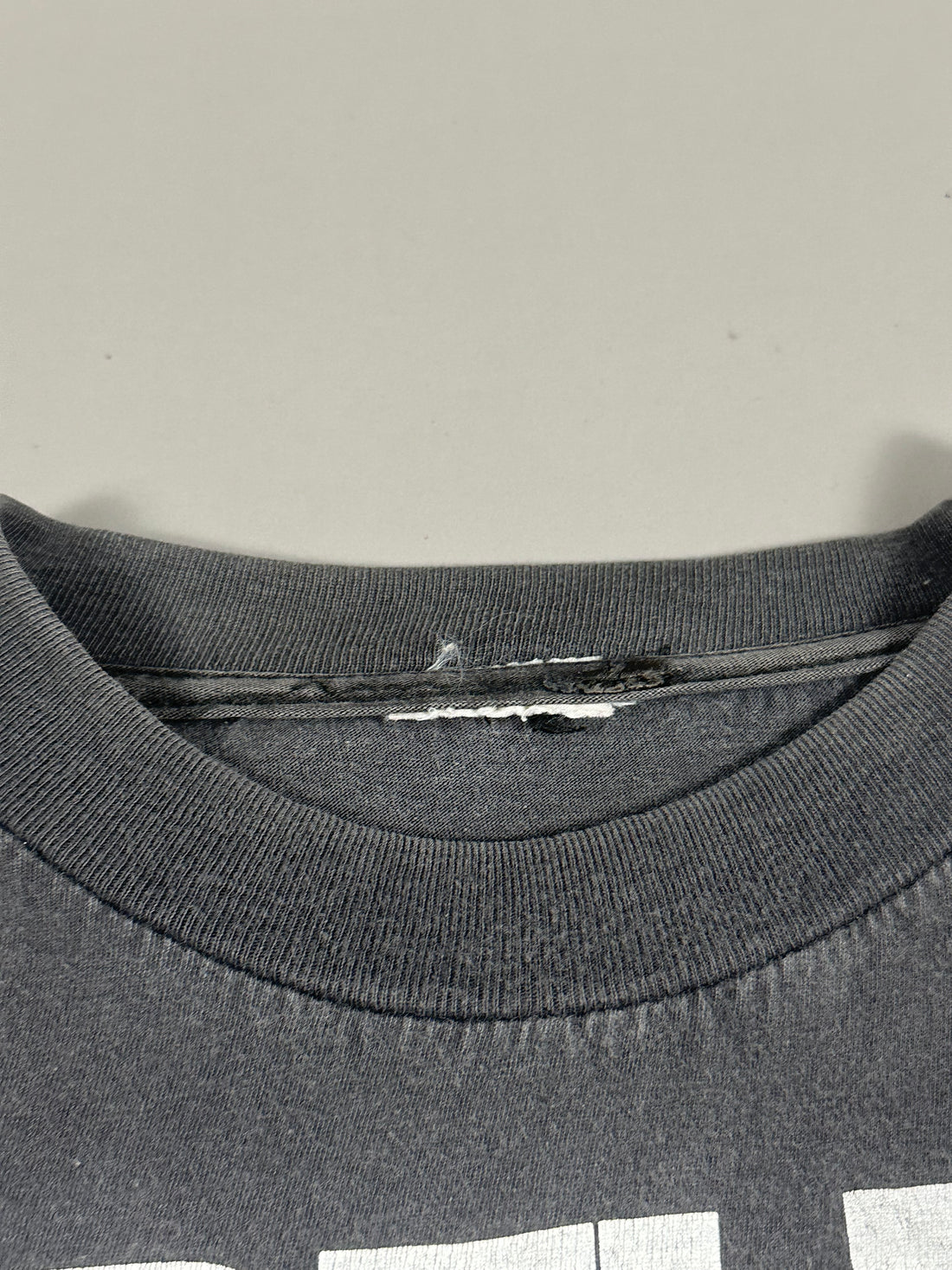 Vintage 1991 Godflesh Streetcleaner Longsleeve