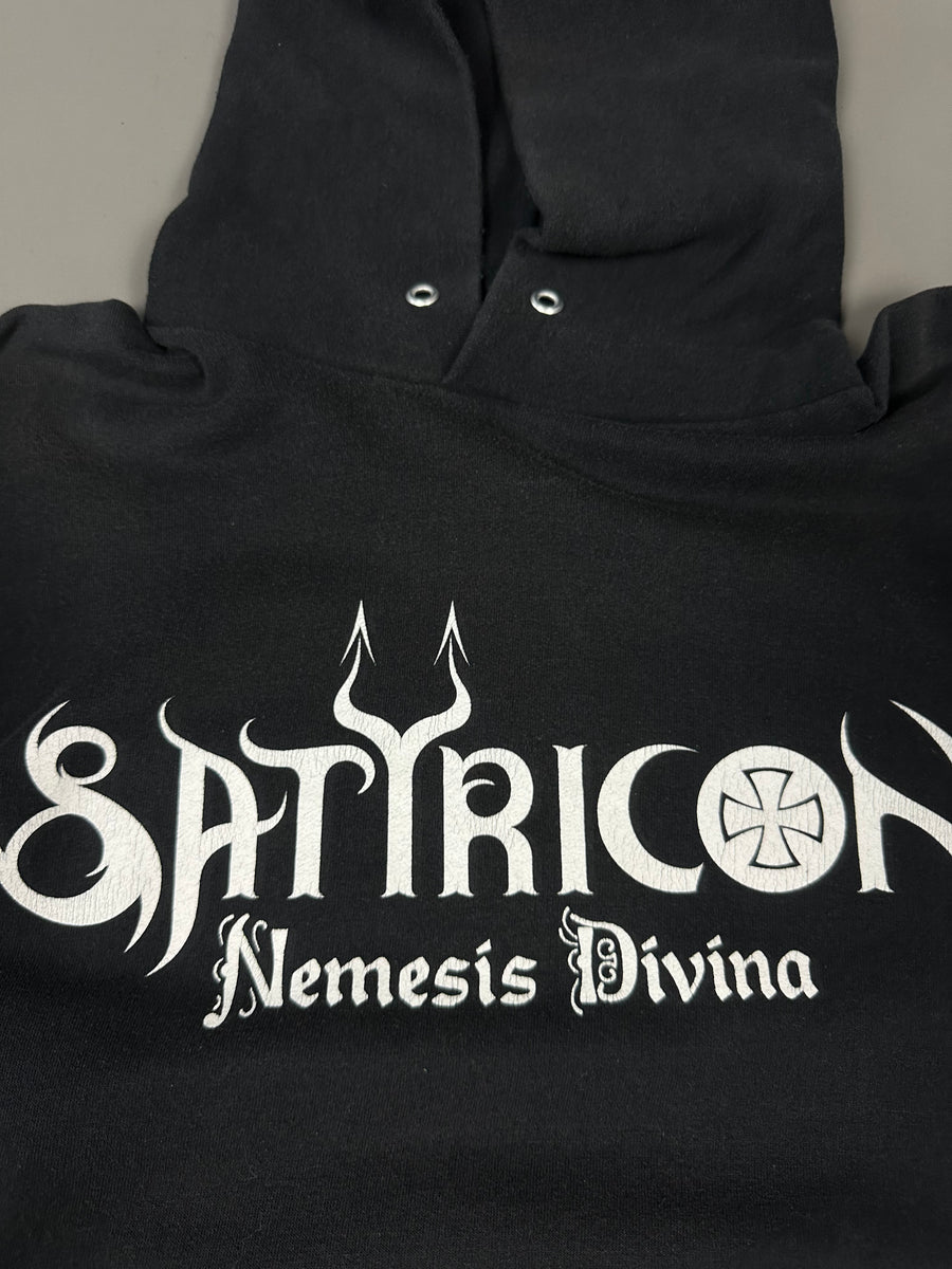サティリコン 2006 ネメシス ディヴィナ スウェットシャツ
