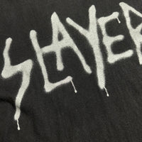 1996年ヴィンテージ スレイヤー ツアーTシャツ