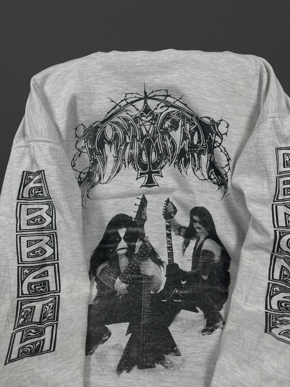 Vintage 1995 Immortal Longsleeve
