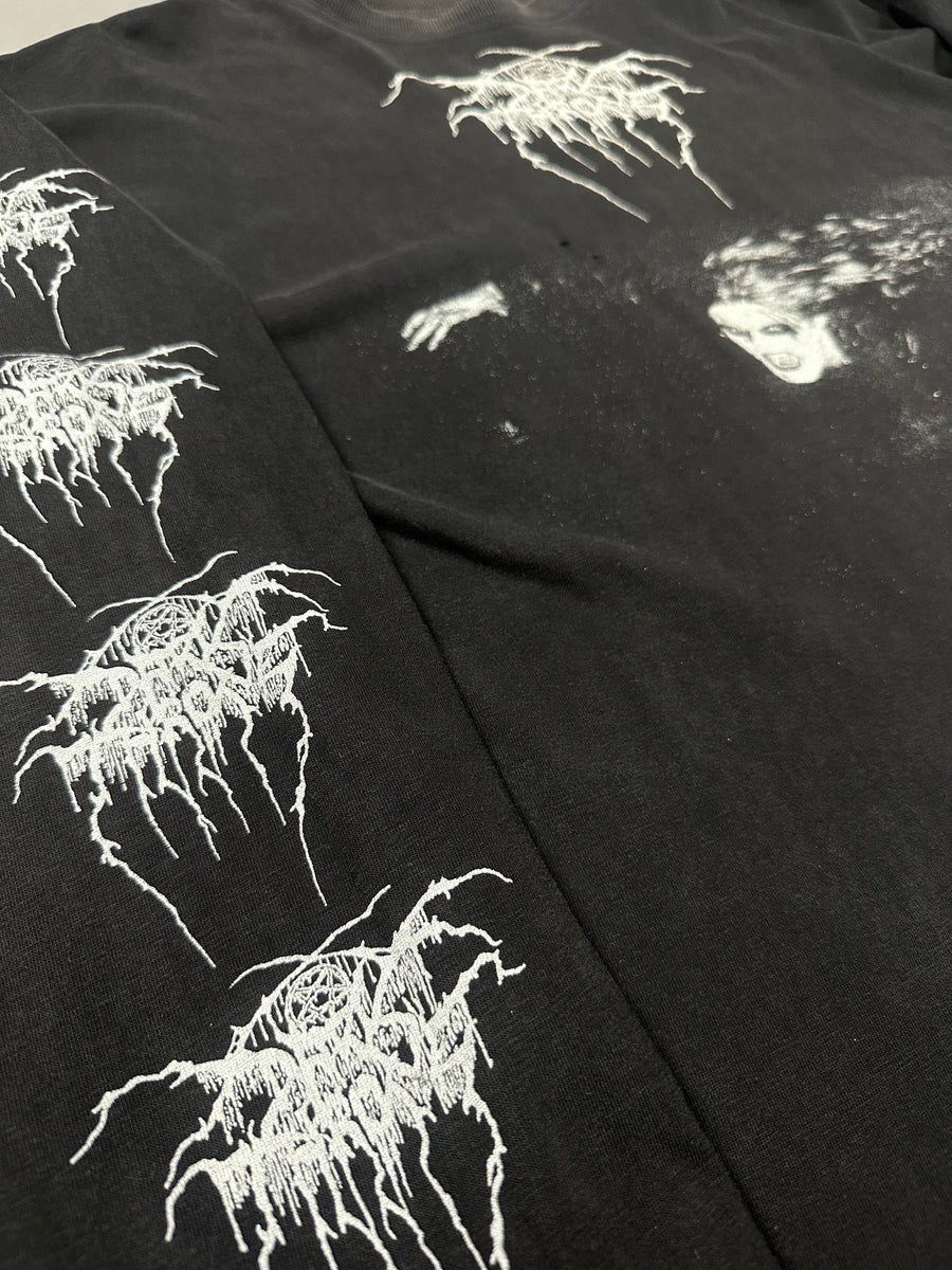 ヴィンテージ 1999 ダークスローン ブレイズ・イン・ザ・ノーザン・スカイ ロングスリーブ