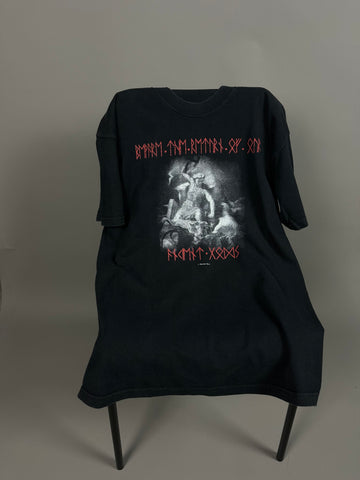 2000年代のヴィンテージ ノーザンゴッズ Tシャツ
