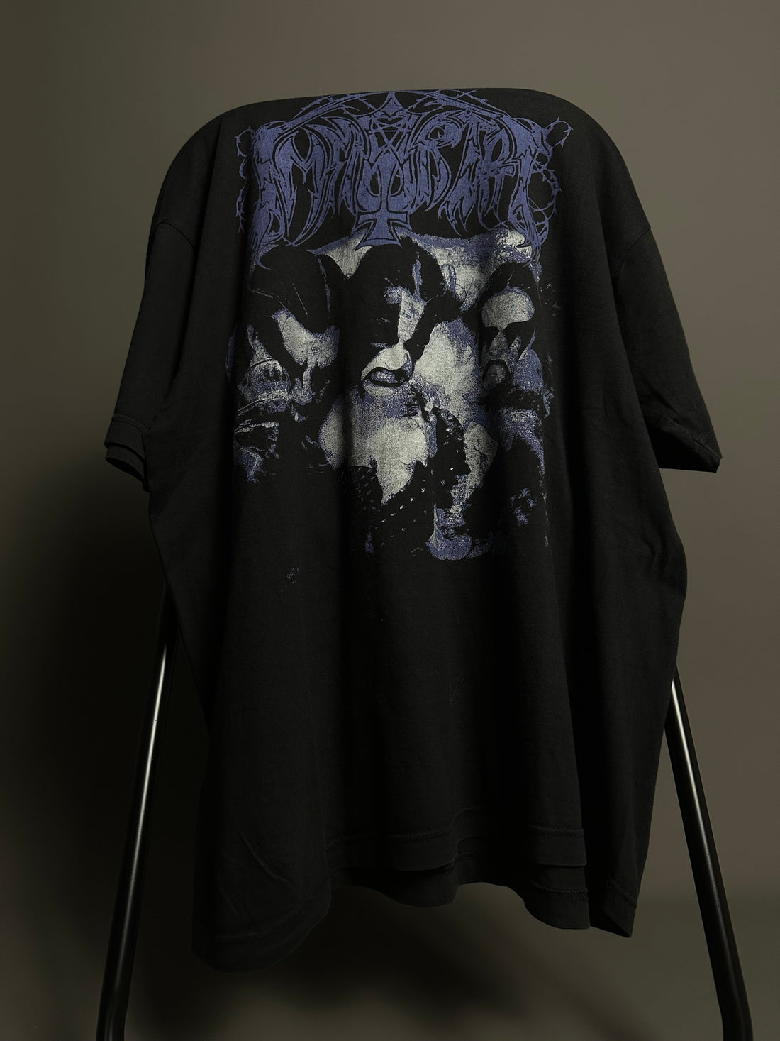 Vintage 1997 Immortal Blizzard Beasts T-Shirt
