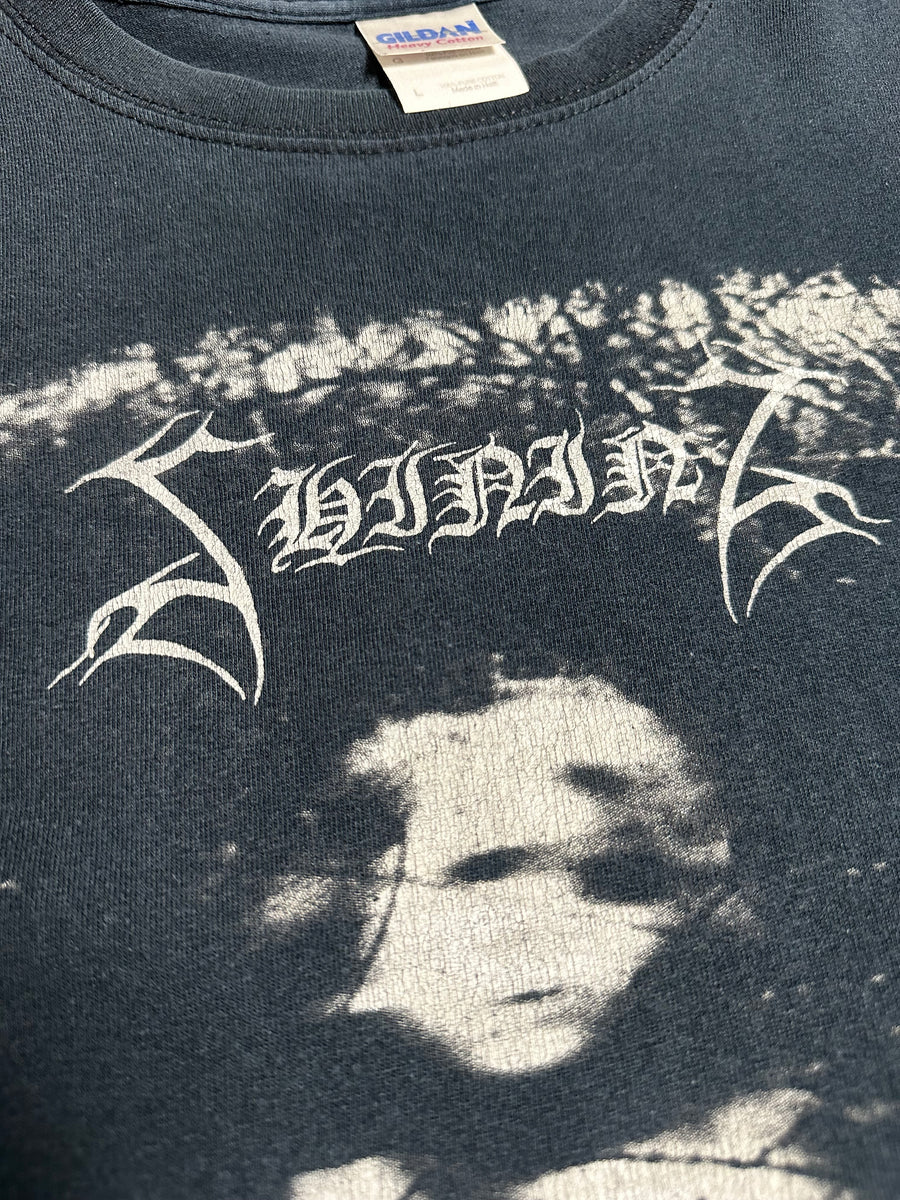 ヴィンテージ 2005 シャイニング・イーリー・コールド Tシャツ