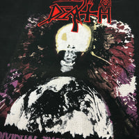 Death 1993 インディビジュアル・ソート・パターン ヴィンテージ ロングスリーブ