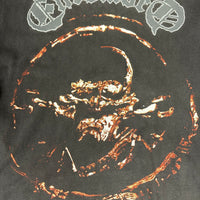 1993年ヴィンテージ「エントゥームド・ミサントロピック」Tシャツ