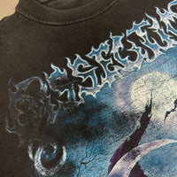 Vintage 1995 Dissection World Tour Light's Bane T-Shirt