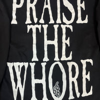 Vintage 1998 Cradle of Filth Praise Longsleeve