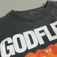 Vintage 1991 Godflesh Streetcleaner Longsleeve