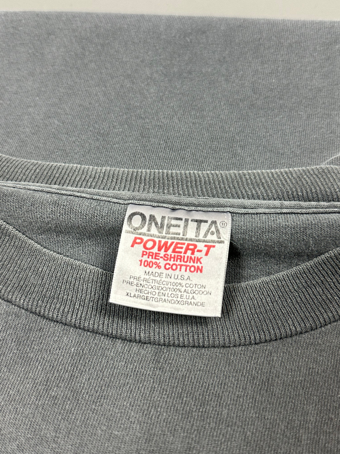 アモフィス 1996 エレジー ヴィンテージ ロングスリーブ