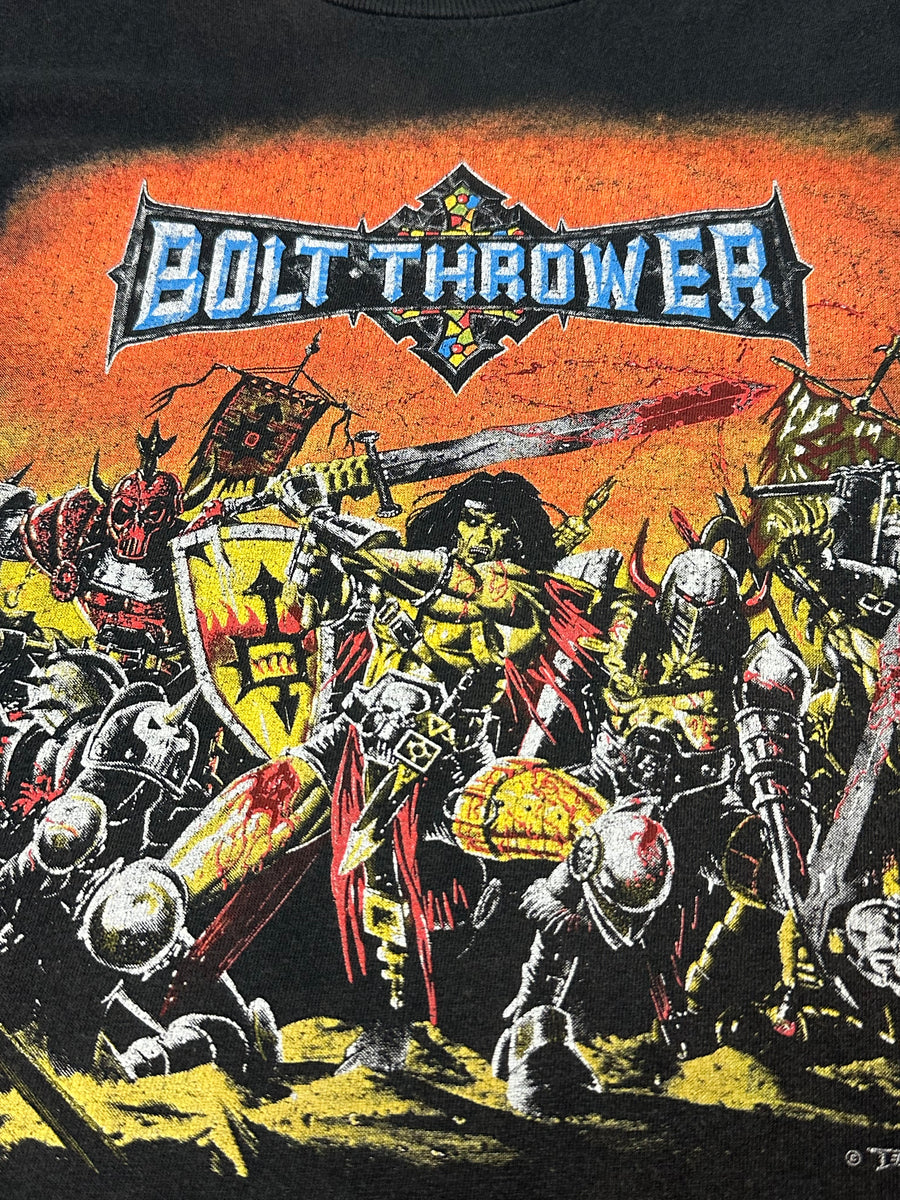 ボルトスローワー 1991 ウォーマスター ヴィンテージ Tシャツ タンクトップ