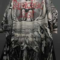 1991年ヴィンテージ パラダイス・ロスト オールオーバープリントTシャツ