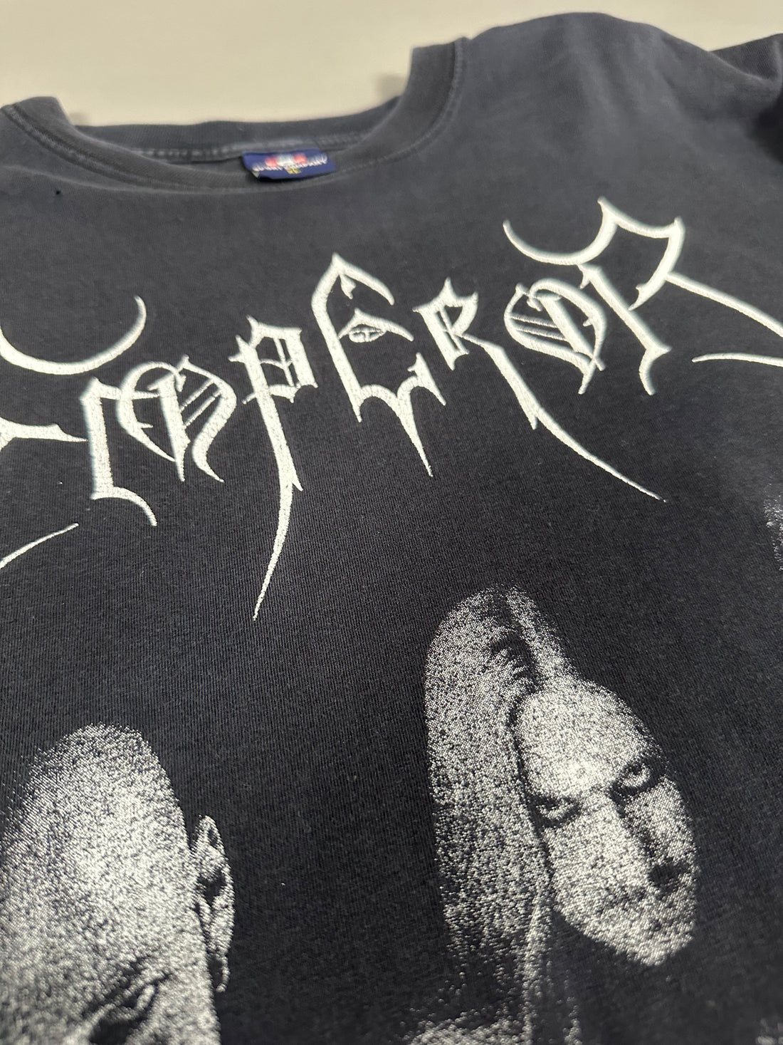 Vintage 1999 Emperor Modern Death Longsleeve