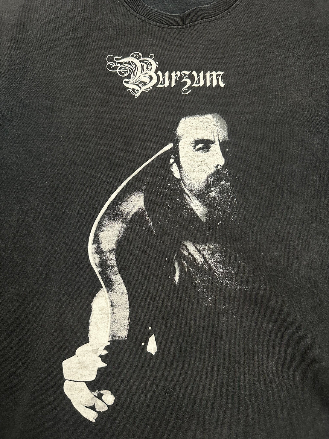 Burzum 2000s Varg T-Shirt