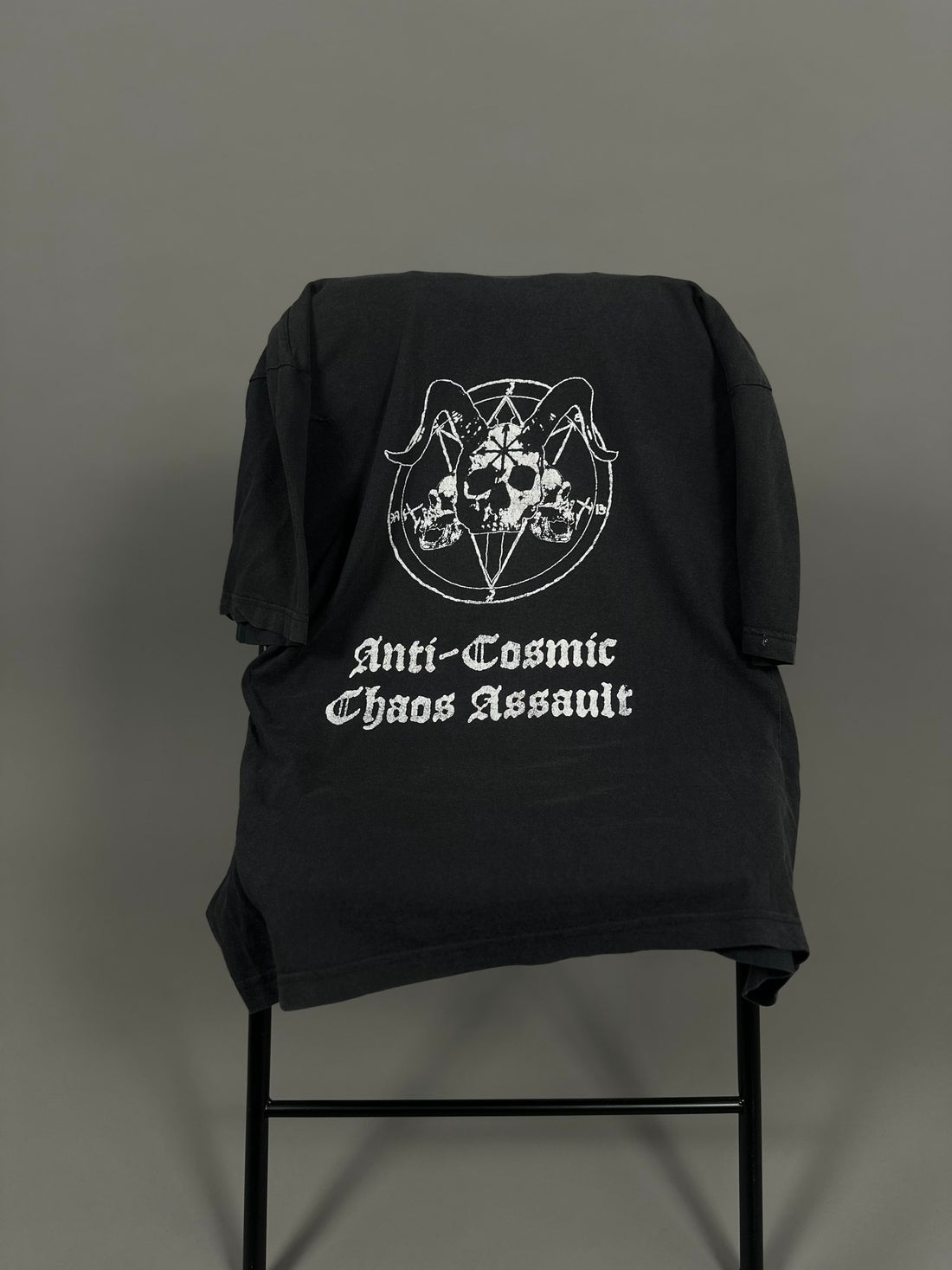 Vintage 2002 Arckanum Chaos Assault T-Shirt