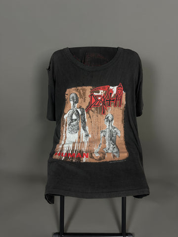 Vintage 1991 Death Human T-Shirt