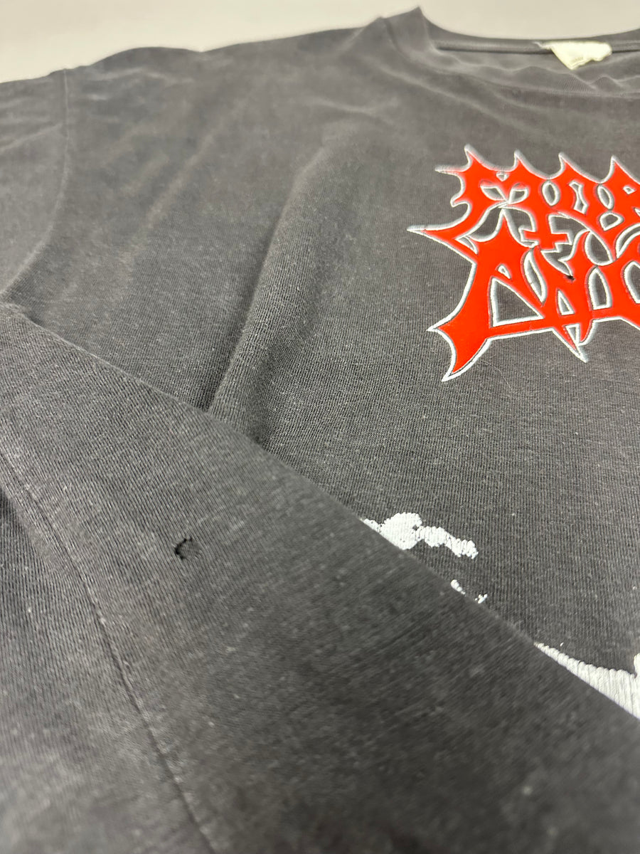 モービッド・エンジェル 1991 リーディング・ザ・ラッツ ヴィンテージ Tシャツ