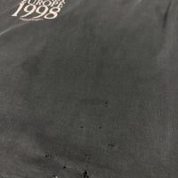 セパルトゥラ 1998 アゲインスト・ヨーロッパ ヴィンテージ ロングスリーブ