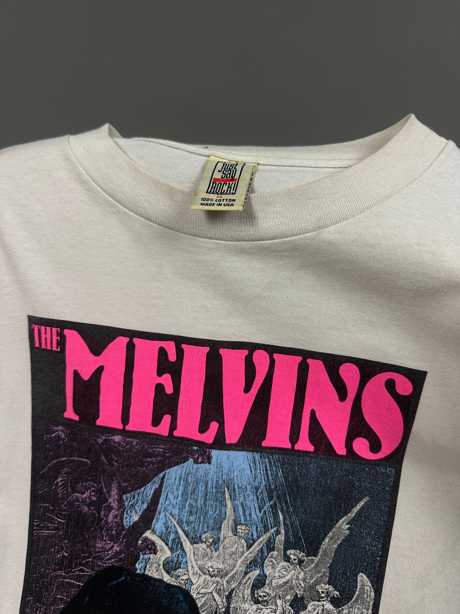 メルビンズ 1993 フランク コジック修道女ヴィンテージ T シャツ
