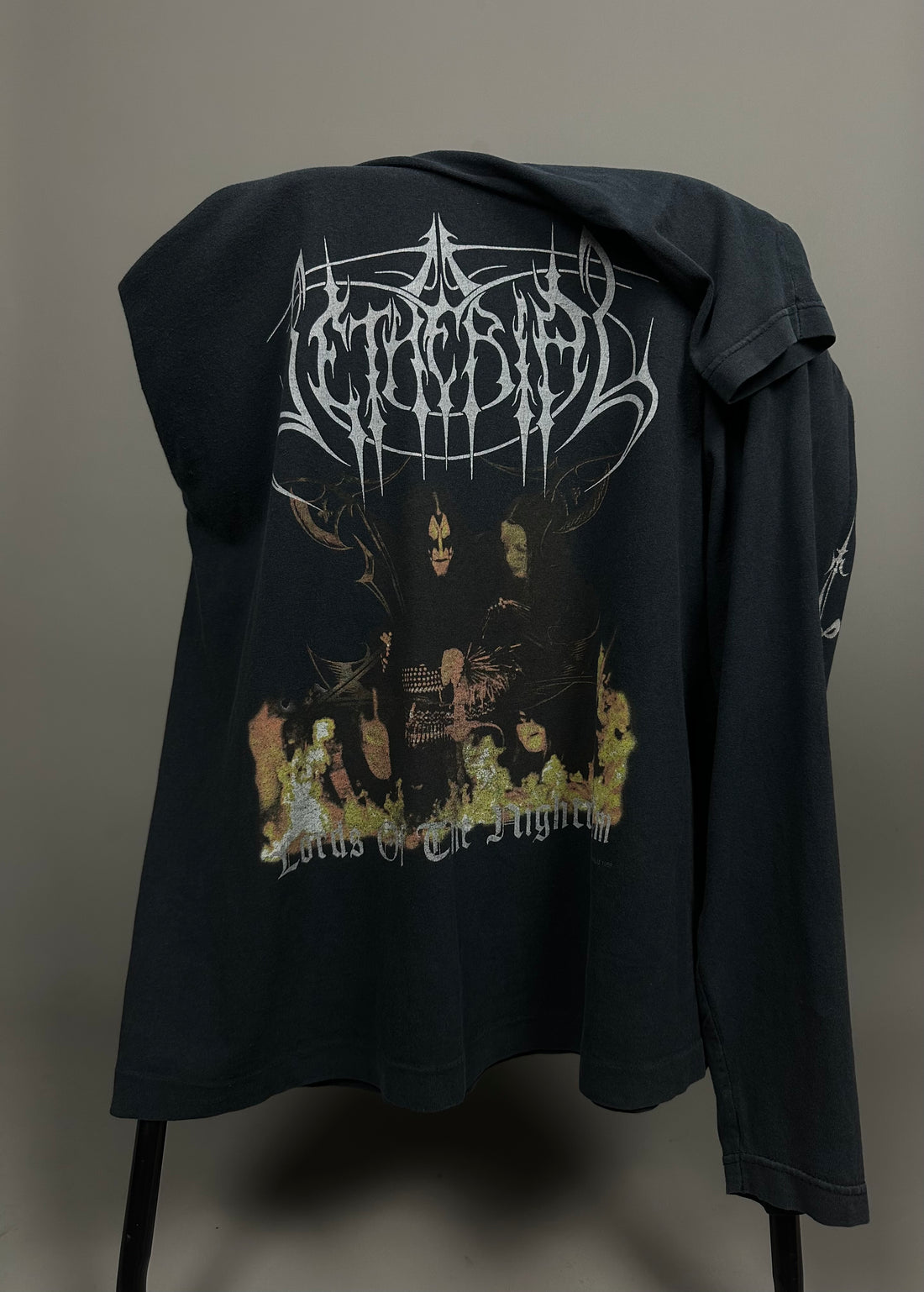 ヴィンテージ 1998 セセリアル ロード・オブ・ザ・ナイト・レルム ロングスリーブ