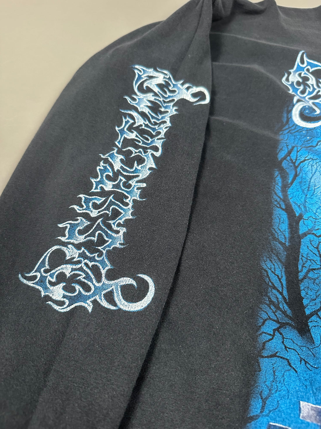 Vintage 1996 Dissection Storm Of The Light&