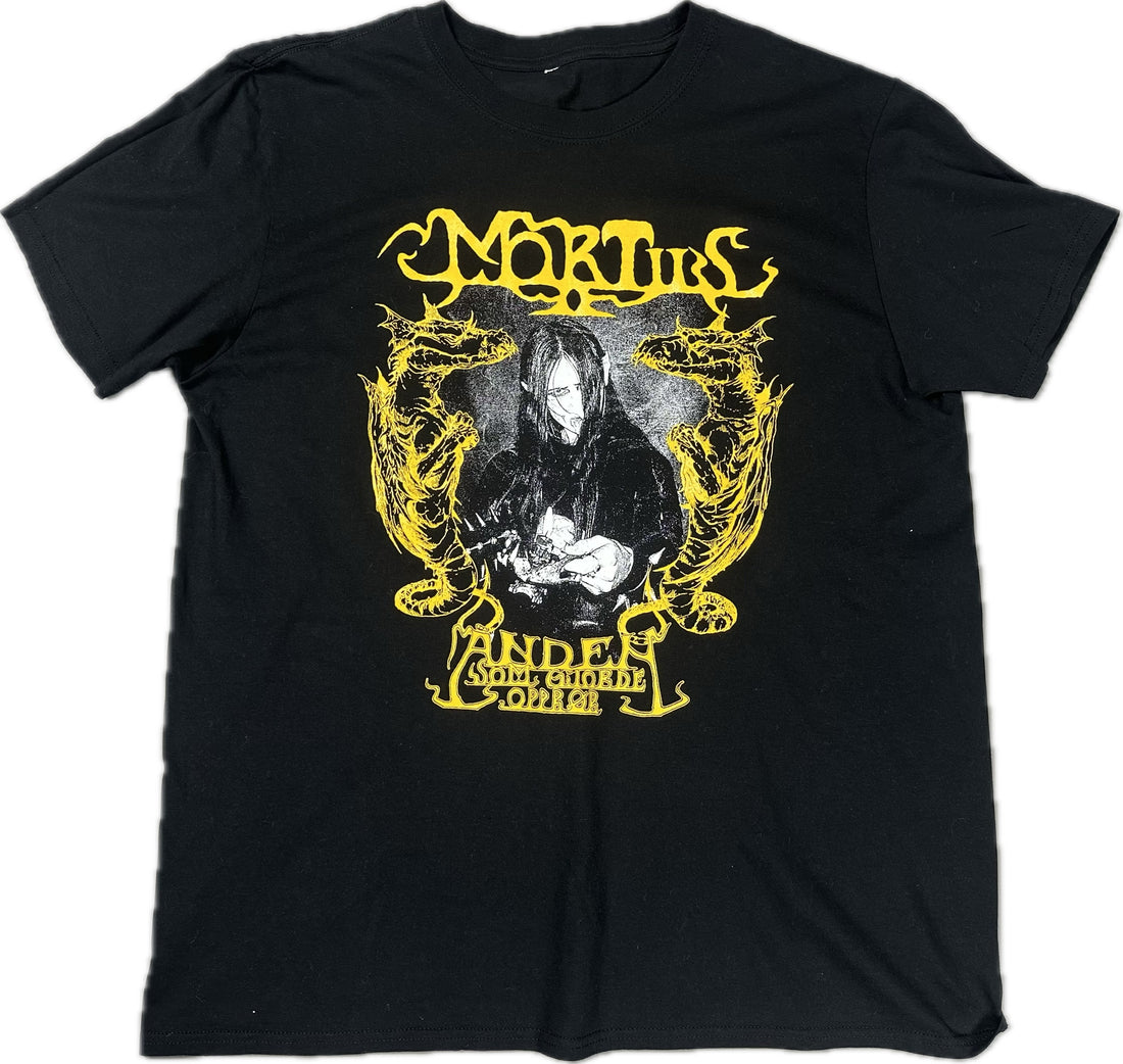 Mortiis 2010s Anden Som Gjorde Opprör T シャツ