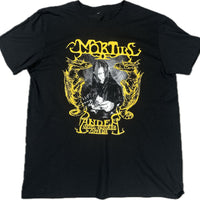 Mortiis 2010s Anden Som Gjorde Opprör T シャツ
