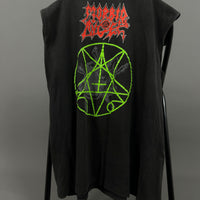 ヴィンテージ 1991 モービッド・エンジェル ブレスド・アー・ザ・シック ノースリーブ