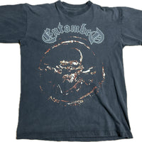 1993年ヴィンテージ「エントゥームド・ミサントロピック」Tシャツ