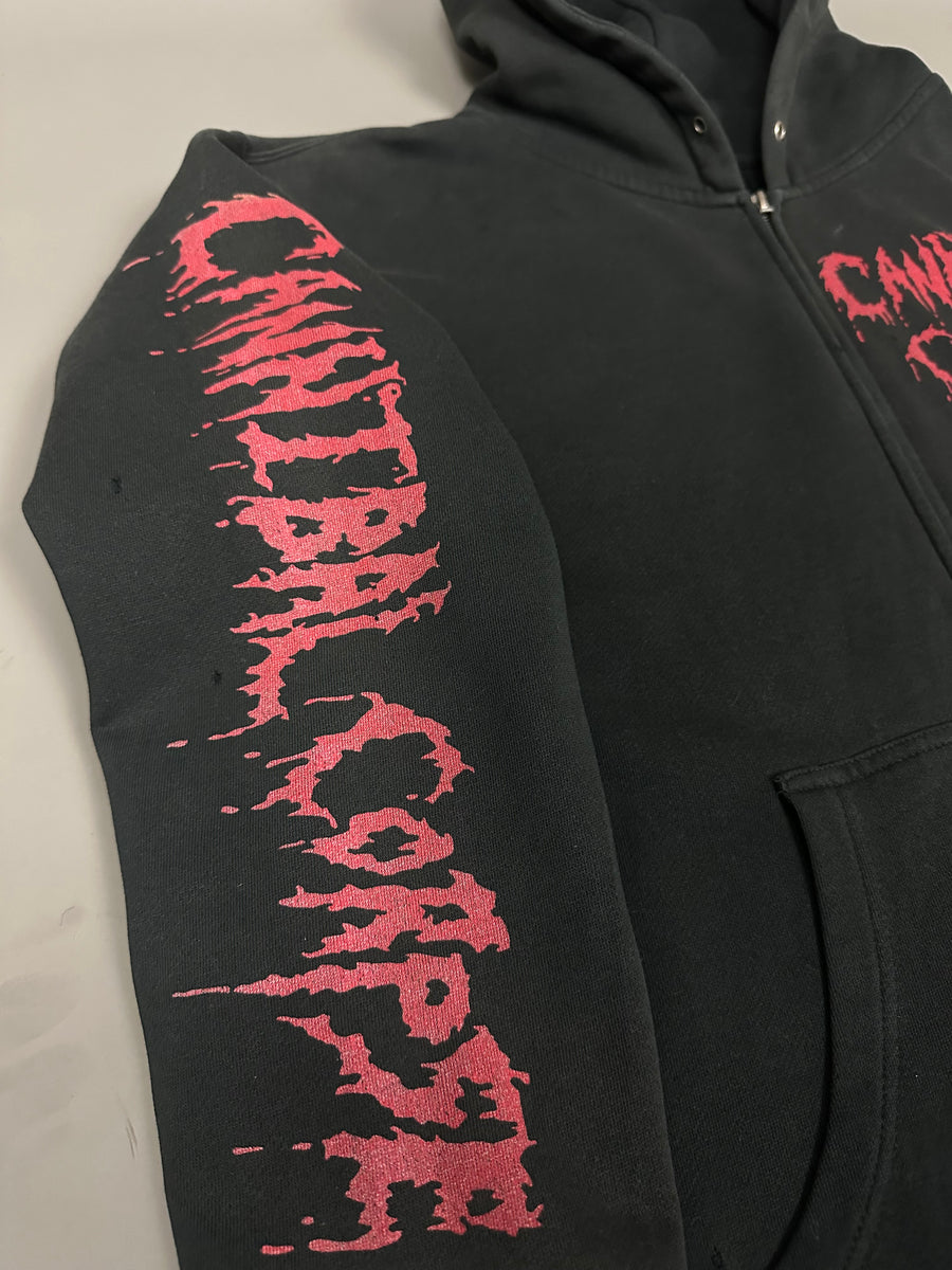 カンニバル・コープス 2000年代 トゥーム・オブ・ザ・マルチレイテッド スウェットシャツ