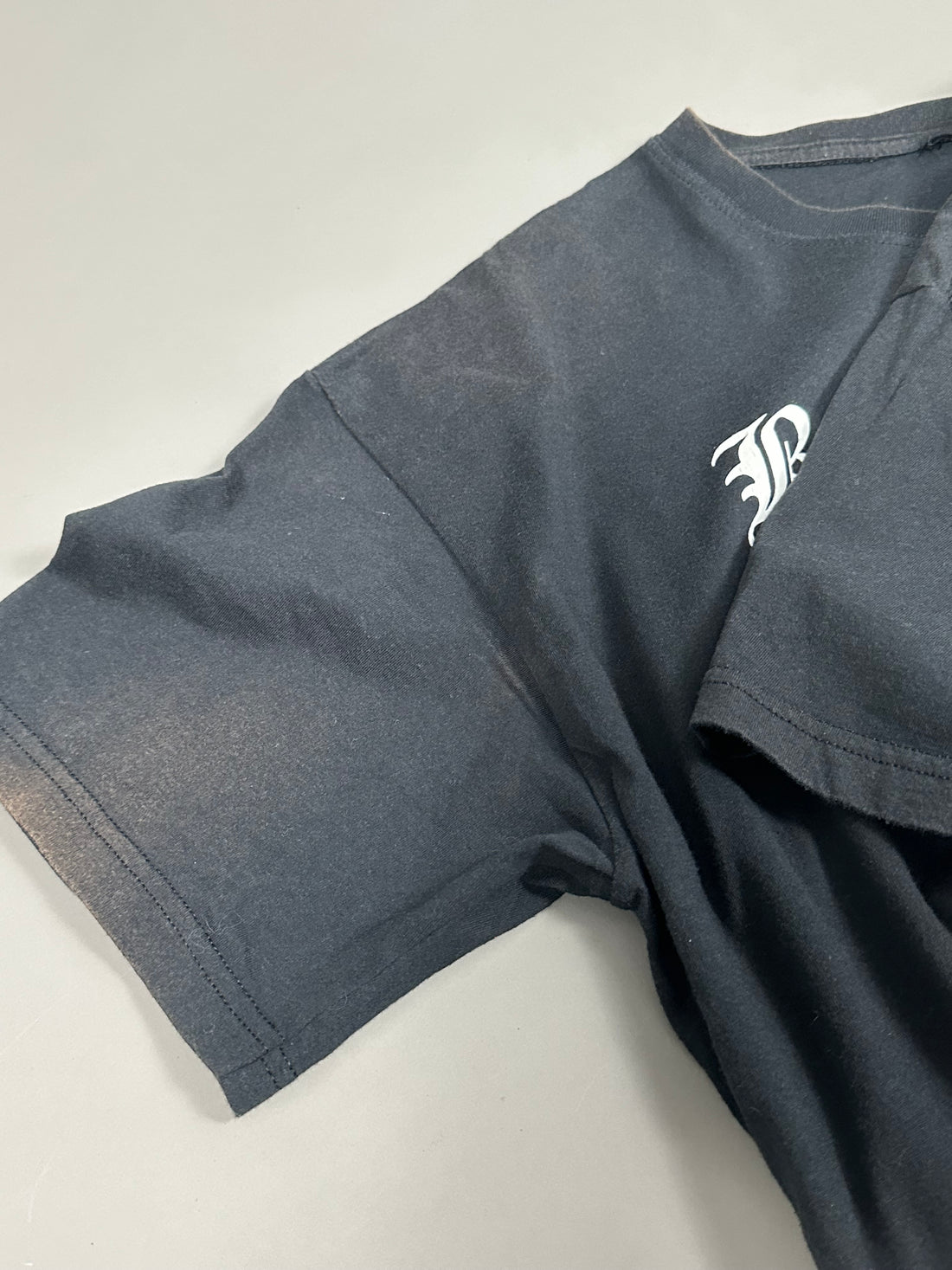 Bathory 2009 Goat Logo Black Mark T-Shirt