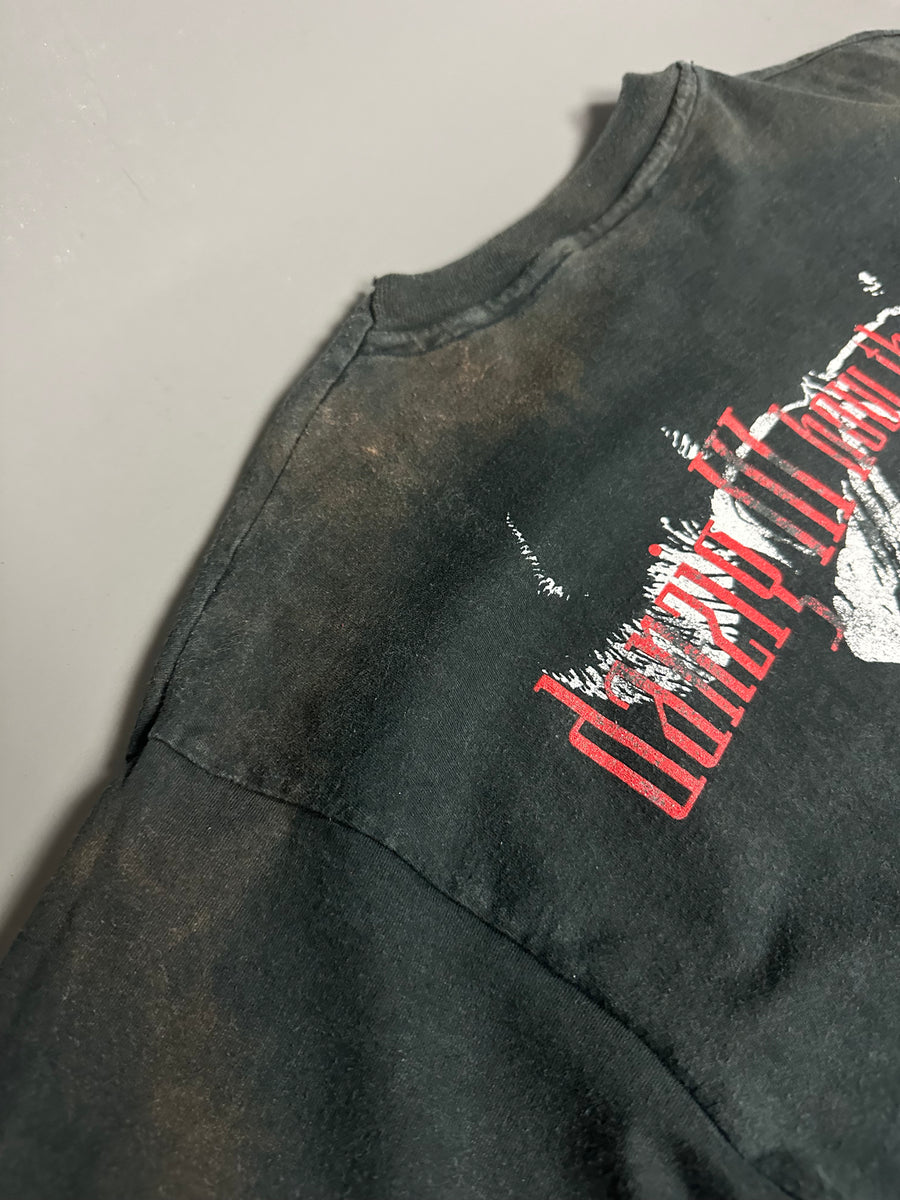 1992年ヴィンテージ ダンジグ ハウ・ザ・ゴッド・キルズ Tシャツ