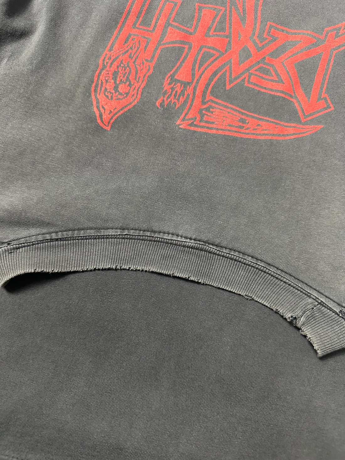 1991年ヴィンテージ デス・ヒューマン Tシャツ