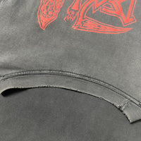 1991年ヴィンテージ デス・ヒューマン Tシャツ