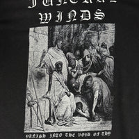 1993年ヴィンテージ「Funeral Winds Vanish Into The Void」Tシャツ