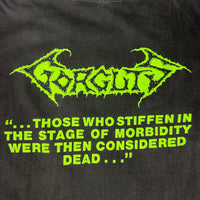 Vintage 1992 Gorguts T-Shirt
