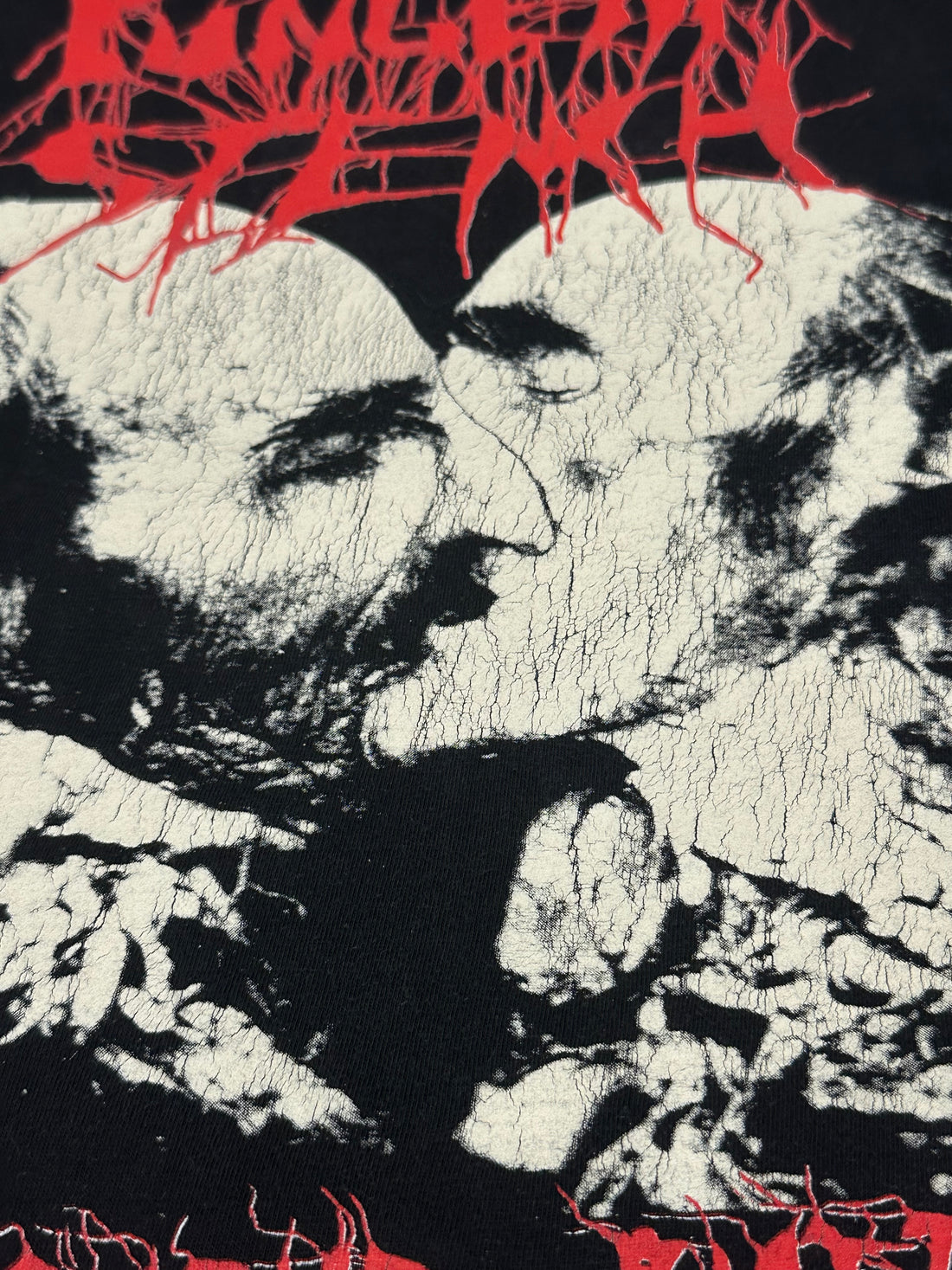 Vintage 1991 Pungent Stench Been Caught Buttering T-Shirt