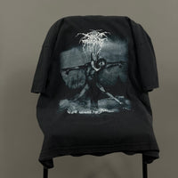 Vintage 2006 Darkthrone Cult Is Alive T-Shirt