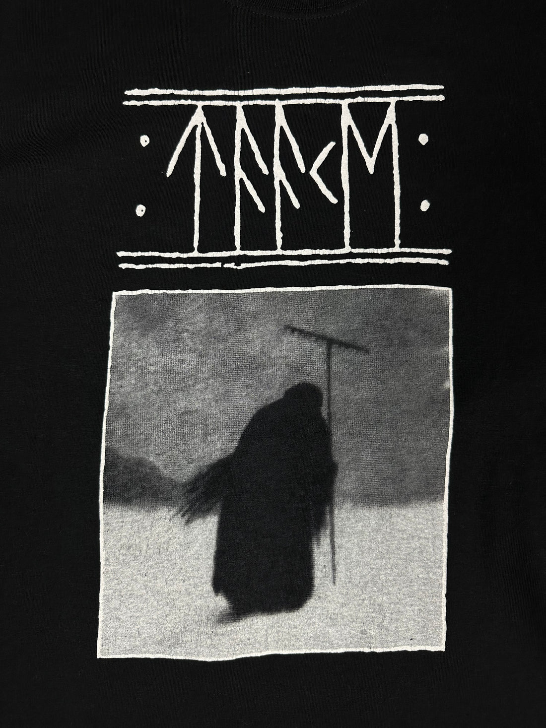 Taake 2000年代ブラックメタルTシャツ