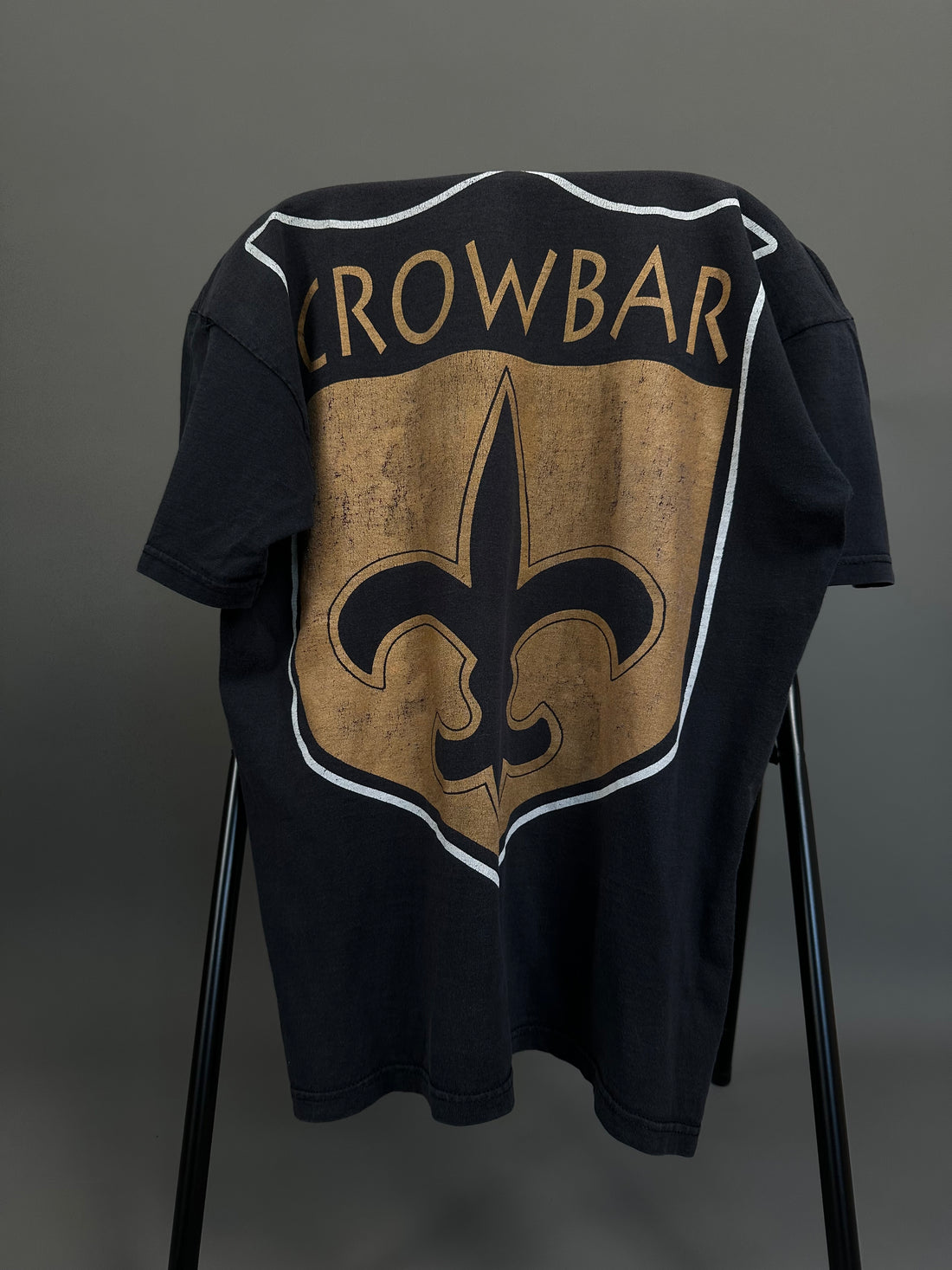 Vintage 2000s Crowbar T-Shirt